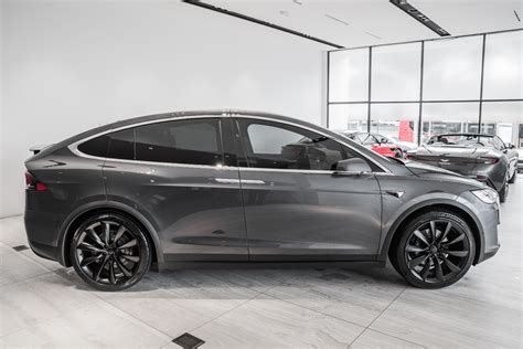 2019 Tesla Model X 100d Stock P192153 For Sale Near Ashburn Va Va