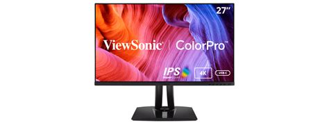 Viewsonic Vp2756 4k Monitor Review Great Image Quality At A Fair Price