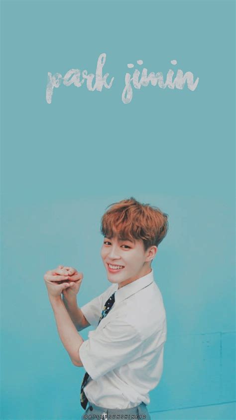 jimin ♥️🌻 ° lockscreen wallpaper fancafe [episode] love yourself 結 answer bts⁠ ⁠ 지민처럼 해봐요