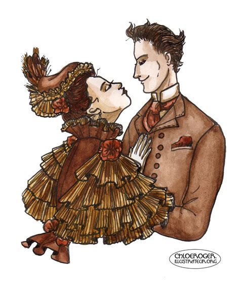Victorian Lovers By Lataupinette On Deviantart