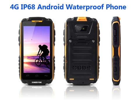 Original Unlocked Cellular Mobile America Swimming Phone S18 Android