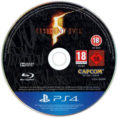 Resident Evil 5 Images Launchbox Games Database