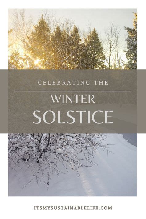 Celebrating Winter Solstice The Folklore Facts And Fun Winter