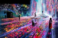 東京旅遊不可錯過的體驗式藝術展覽 teamLab 攻略 - Yahoo奇摩旅遊