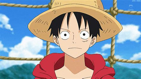 Gear second gives luffy a huge power boost which was evident right from when he used it against blueno for the very first time. Monkey D Luffy GIF - Find & Share on GIPHY