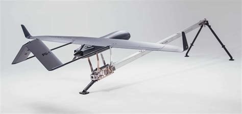 Pd 1 Fixed Wing Uav Modular Fixed Wing Drone For Surveillance