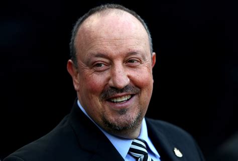 Rafa Benitez Admits He Cannot Win When Newcastle Play Liverpool Joe