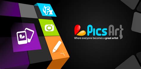 Picsart Studio Un Completo Editor De Fotografías Para Android