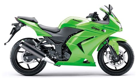Never ride under the influence of drugs or alcohol. 2013 Kawasaki Ninja 250R Review - Top Speed