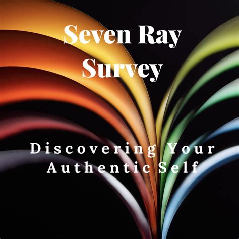 Soul Bridging The Seven Ray Survey Rayology