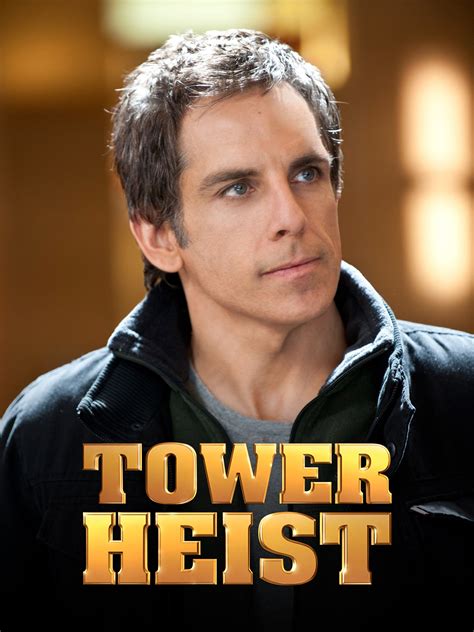 Prime Video: Tower Heist (Extended Edition)