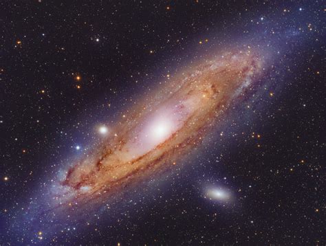 Stargazing In November The Andromeda Galaxy Is The Most Remote Thing
