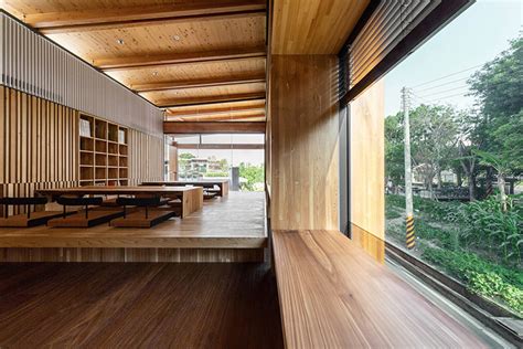 Wooden Architectural Designs That Show Why Wood As A Material Will