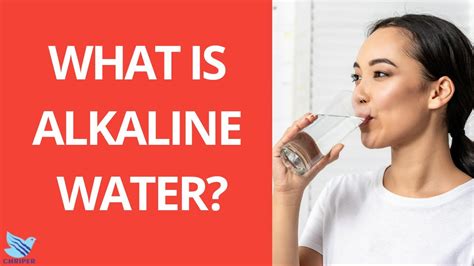 What Is Alkaline Water Alkaline Water Benefits Alkaline Water