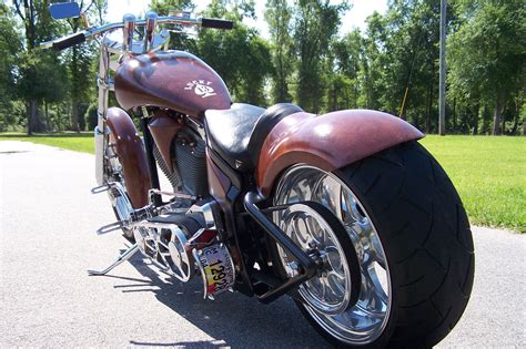 How To Build Custom Motorcycle Custom Built Monkee 7 Motorcycle By