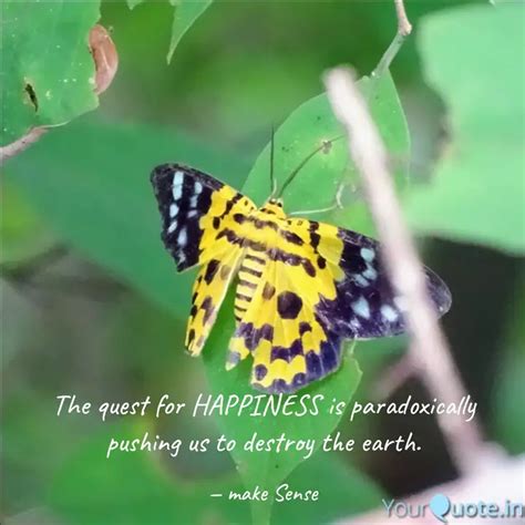 The Quest For Happiness I Quotes And Writings By Sudip Das Yourquote