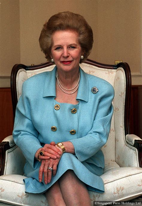 Beautiful Baroness Thatcher ♥1992 Margaretthatcher The Iron Lady
