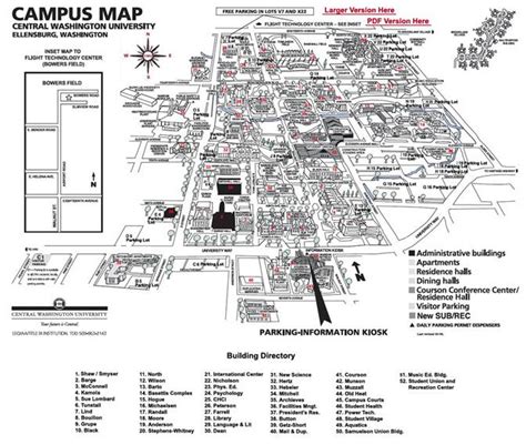 Campus Map