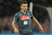 Christian Maggio signs new three-year contract to stay at Napoli - The ...