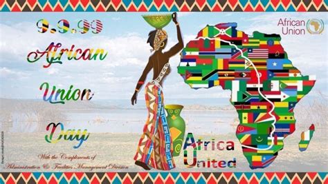 Au Iapsc Is Celebrating The African Union Day Au Iapsc