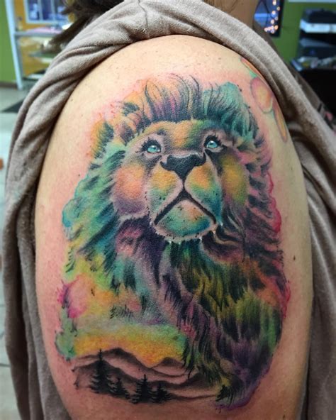 110 Best Wild Lion Tattoo Designs And Meanings Choose