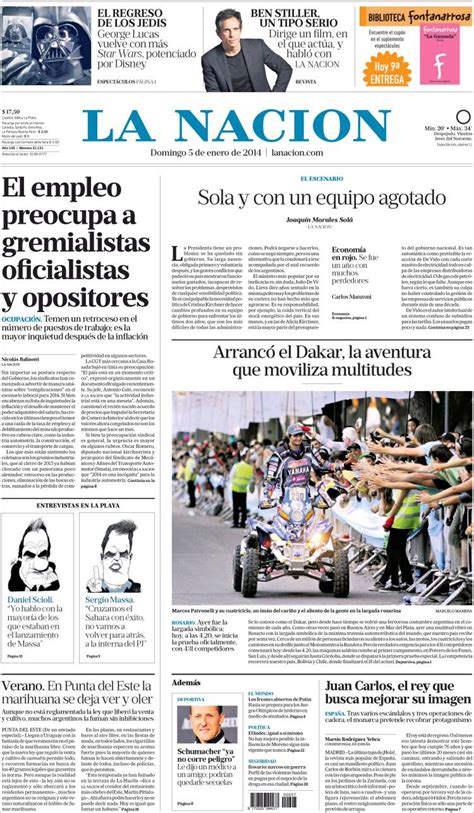 Collection Of Noticias De La Nacion Revista La Nacion Peri 243 Dico