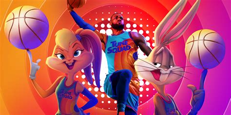 Space Jam A New Legacy Trailer Teases A Whole New World With Your