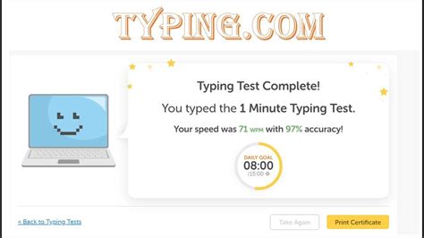 Wmp Day Minute Typing Test Typing Youtube
