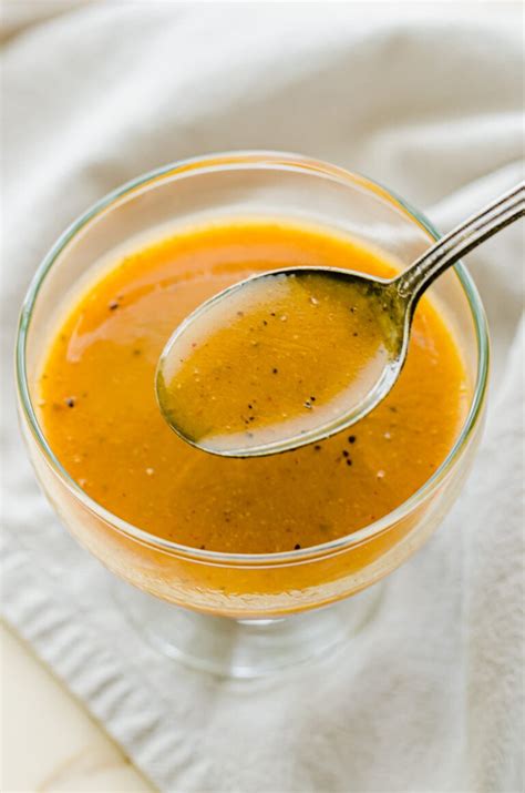 Simple Honey Mustard Dressing Recipe With NO Mayo Sweet Cayenne