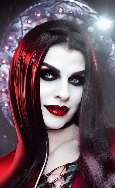 Vampire Girl 5 By Ms Scarlett Raven On Deviantart