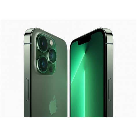 Apple Iphone 13 Pro Max 128gb Alpine Green Mncp3 Купити за вигідною