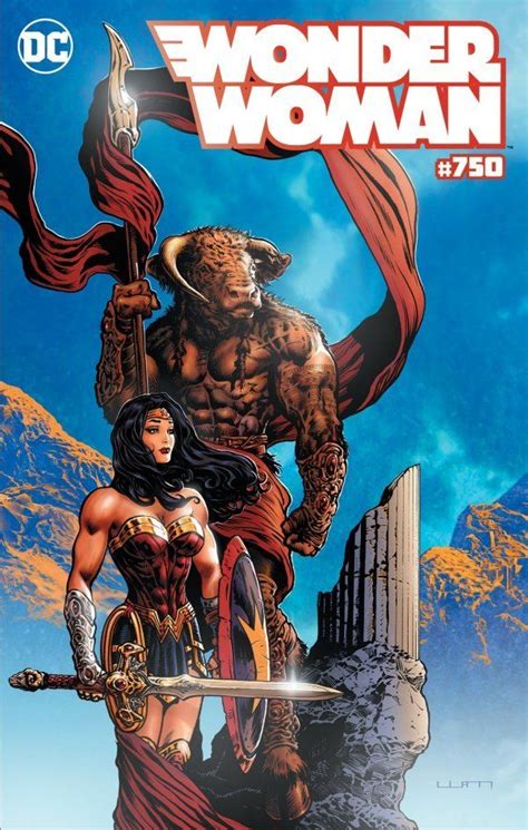 Wonder Woman 750 Comic Stop Edition Value Gocollect Wonder Woman