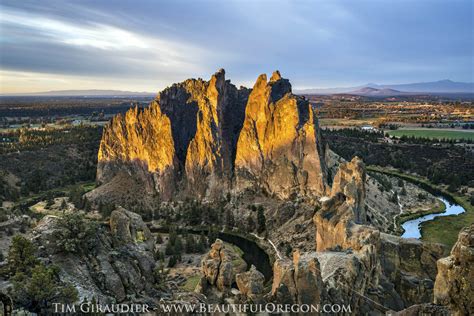 Smith Rock And The Crooked River Central Oregon 915 156