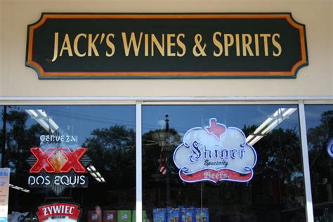 Gallery Jacks Wines And Spirits