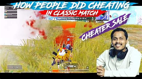 How to report a potential cheater on our platform at the end of the game. PUBG Cheating Talent | How People Do Cheat In Classic ...