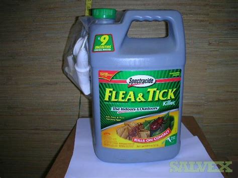 Maybe you would like to learn more about one of these? Spectracide Flea and Tick Killer | Salvex