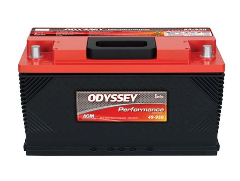 Odyssey Battery 49 950 Performance Automotive Battery Group 49 1700