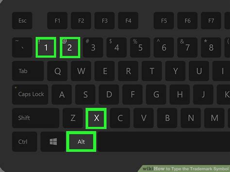 But before you start, it is important to note that. 8 Ways to Type the Trademark Symbol - wikiHow