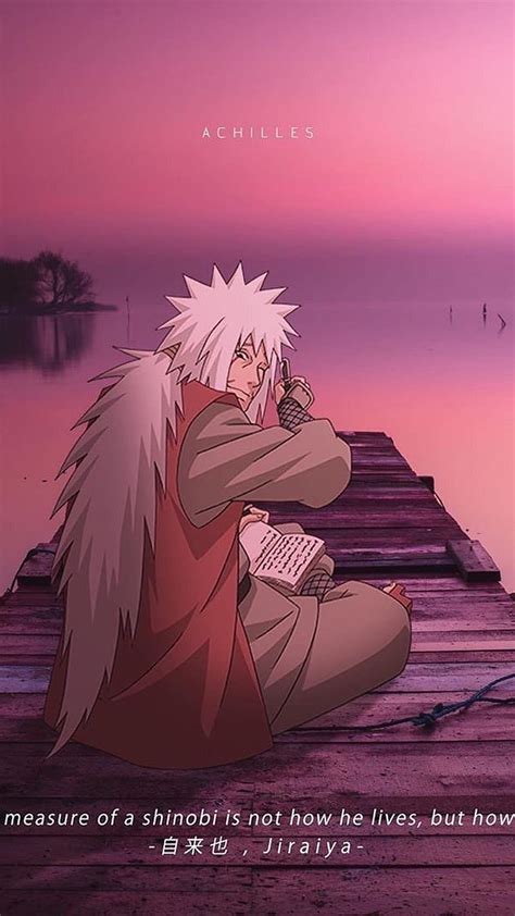 745 Jiraiya Wallpaper Hd Android Myweb