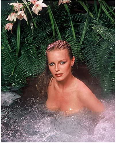 Cheryl Ladd 8x10 Photo Charlie S Angels Millennium Poison Ivy Seated In