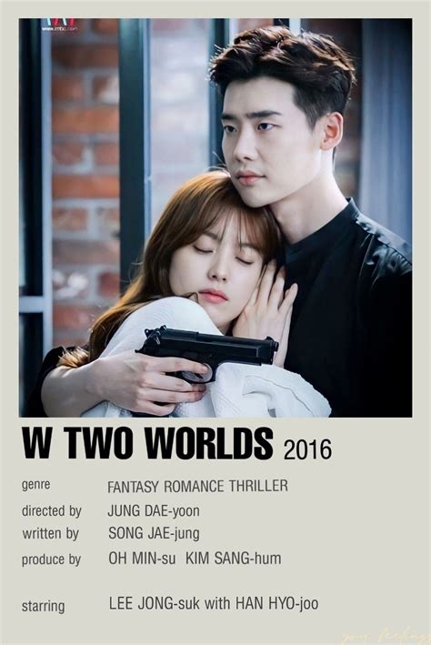 Kdramas Minimalist Polaroid Poster Films Coréens Meilleurs Films Film