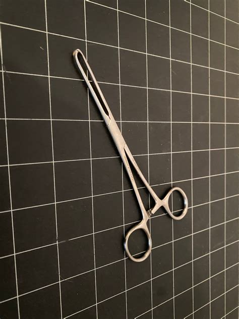 Pre Owned And Certified Pss Select Allis Forceps 6 For Sale At