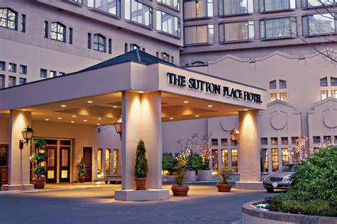 The Sutton Place Hotel Vancouver 2019 Room Prices 196 Deals