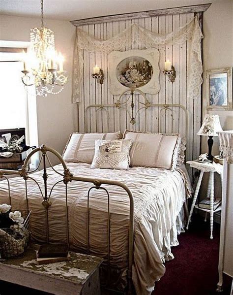 30 Gorgeous Rustic Chic Bedroom Ideas Home Decoration Style And Art