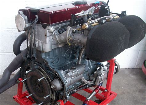 Vauxhall Redtop Full Race Engine Race Car Parts For Sale At Raced