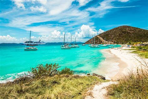 îles Vierges britanniques Guide de voyage 2023