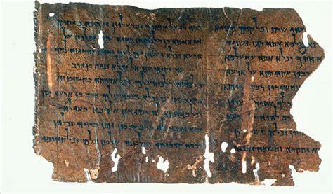 Qumran And The Dead Sea Scrolls At The Jewish Museum Peering Into The