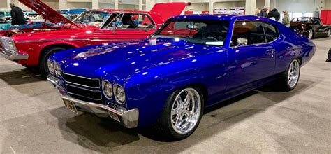 This 70 Chevelle Is A Lesson In Building A Great Pro Touring Hot Rod