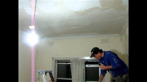 Best practices can also be used to float the ceiling drywall over the center partitions. Fibrous plaster repairs - Floating a very uneven ceiling ...