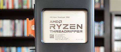 64 Core Ryzen Threadripper 3990x Processor Reviews And More